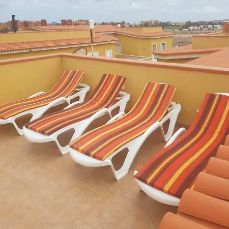 8 Casa Tomas Willa Caleta De Fuste