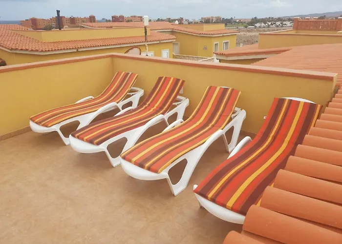 8 Casa Tomas Willa Caleta De Fuste